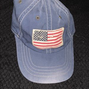 polo flag hat